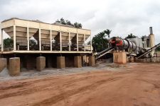 Asphalt Drum Mix Plant Manufacturers Congo, Congo Democratic Republic, Cote d'Ivoire, Djibouti