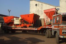 Mobile Concrete Plant Suppliers Cape Verde, Central African Republic, Nigeria, Rwanda, Chad